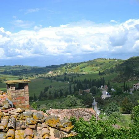 La Casetta Di Brunello มอนตาลชิโน ภายนอก รูปภาพ
