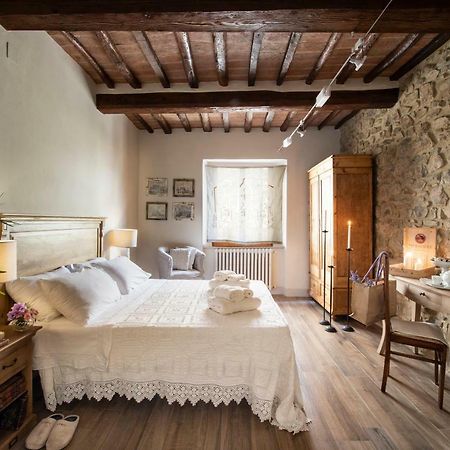 La Casetta Di Brunello มอนตาลชิโน ภายนอก รูปภาพ