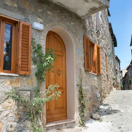 La Casetta Di Brunello มอนตาลชิโน ภายนอก รูปภาพ
