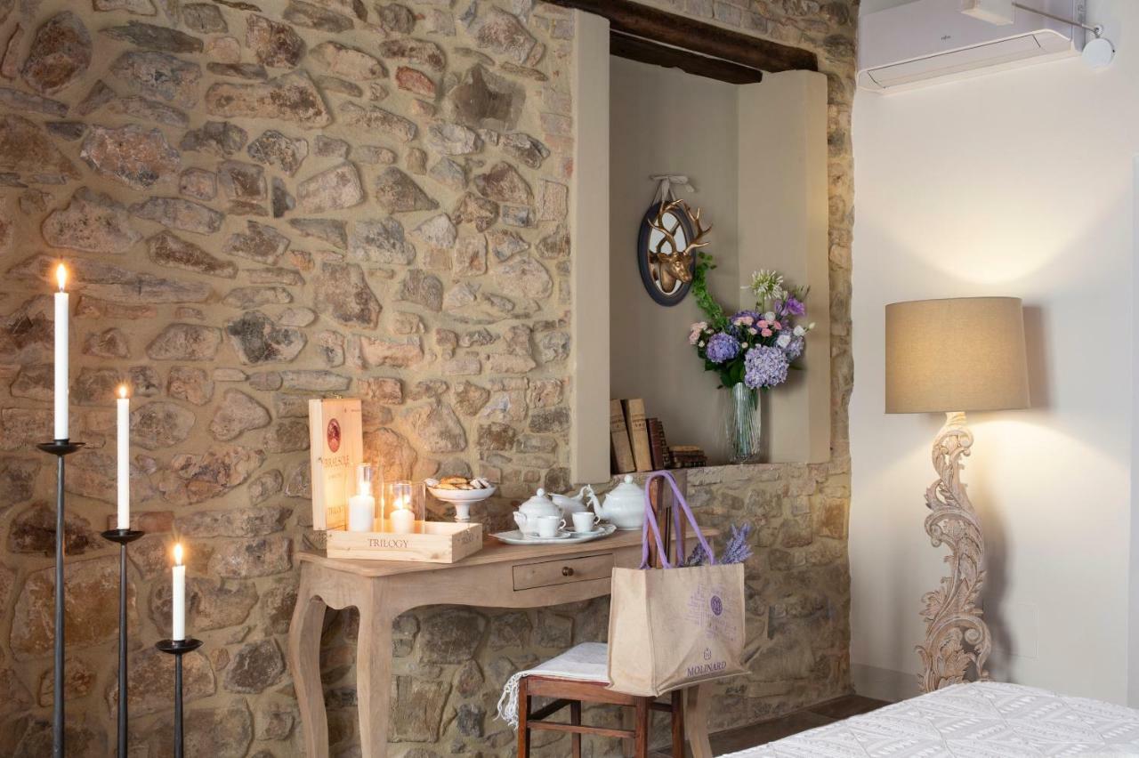 La Casetta Di Brunello มอนตาลชิโน ภายนอก รูปภาพ
