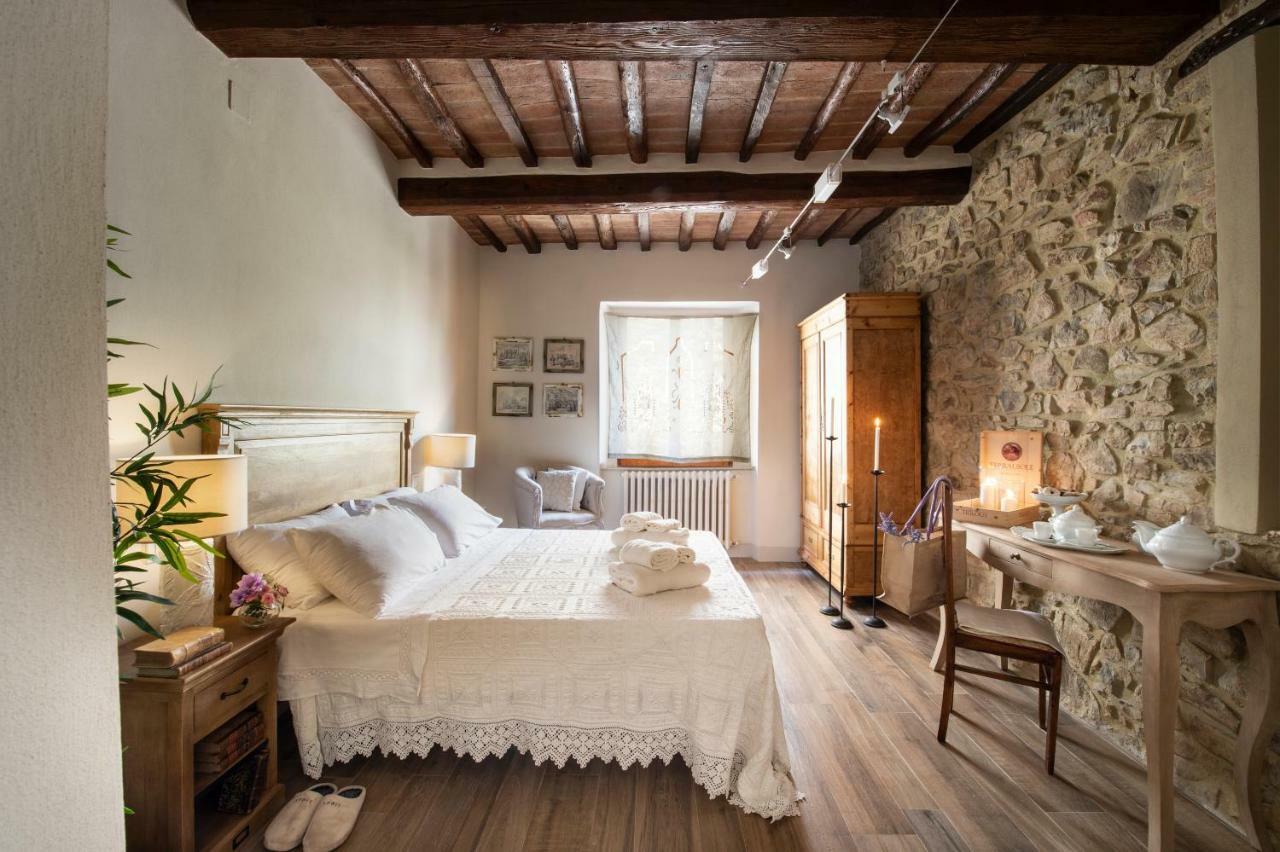 La Casetta Di Brunello มอนตาลชิโน ภายนอก รูปภาพ