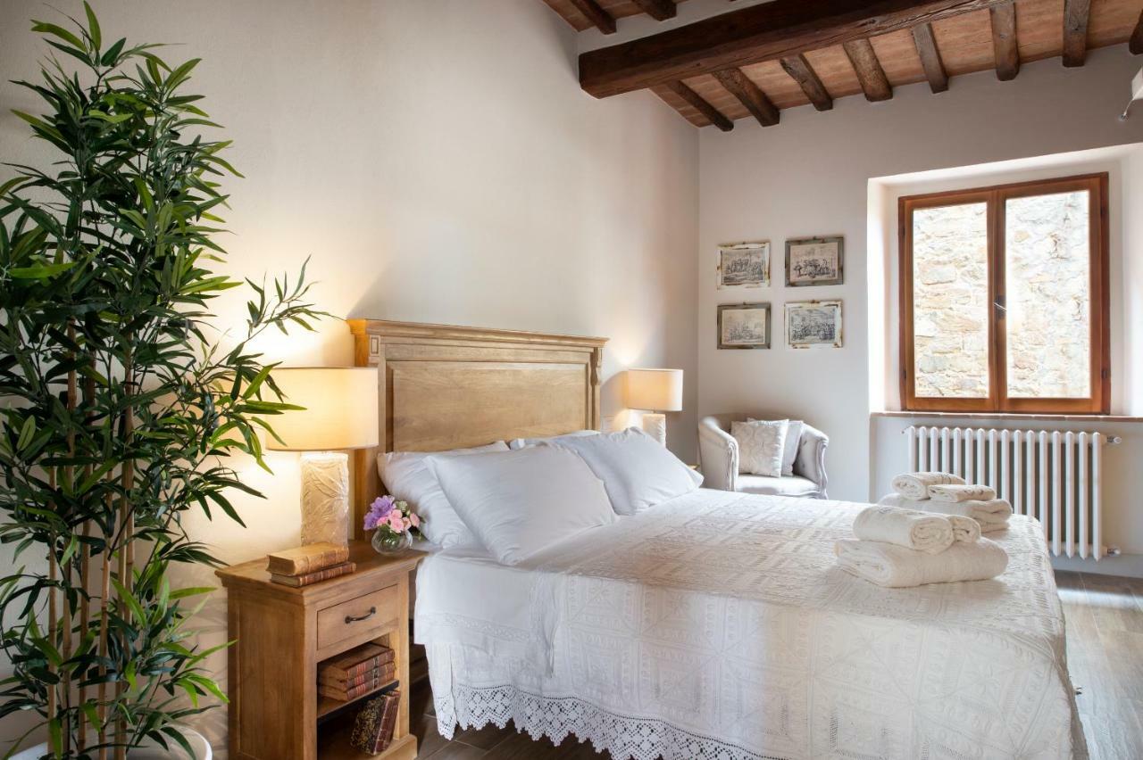 La Casetta Di Brunello มอนตาลชิโน ภายนอก รูปภาพ