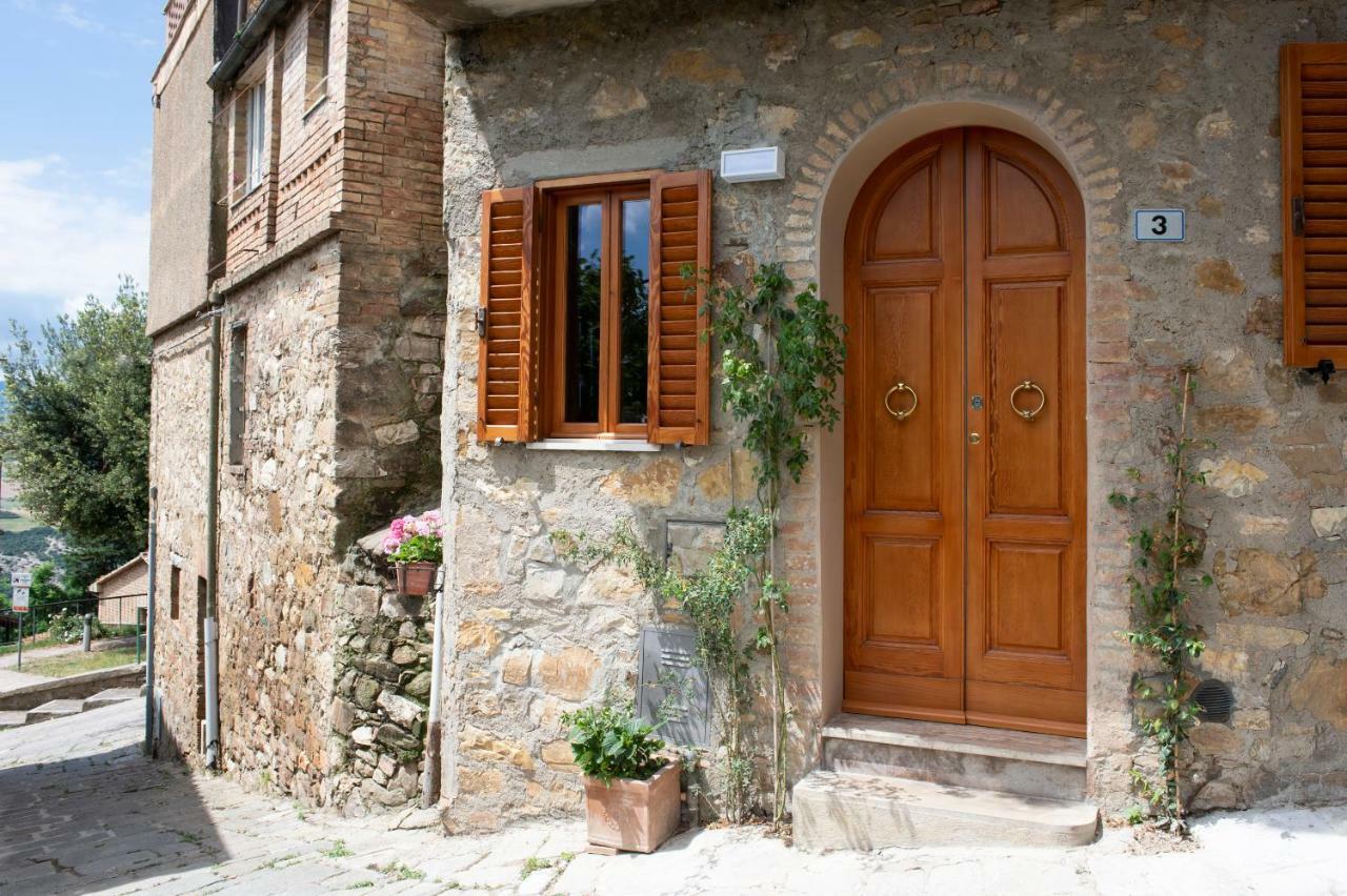 La Casetta Di Brunello มอนตาลชิโน ภายนอก รูปภาพ